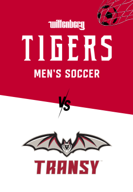 Wittenberg Men's Soccer vs Transylvania
